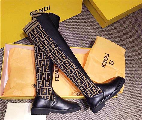 dupe versace|fendi boots dupe.